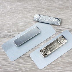 Spare Pin & Magnetic Fastenings For Our Name Badges