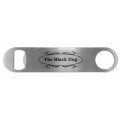 Personalised Bar Blade Bottle Opener - SINGLE SIDED Personalised Bar Blade Bottle Opener - SINGLE SIDED