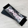 Personalised Film Strip Photo & Text Bookmark