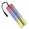 Personalised White Metal Bookmark - DOUBLE SIDED Personalised White Metal Bookmark - DOUBLE SIDED