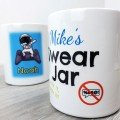 Personalised Photo & Text Ceramic Money Box Personalised Photo & Text Ceramic Money Box