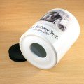 Personalised Photo & Text Ceramic Money Box