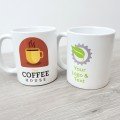 Personalised Photo & Text Gift Mug