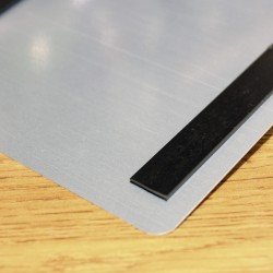 Personalised Metal 13x18cm Whiteboard Panel Personalised Metal 13x18cm Whiteboard Panel